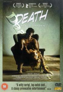 Death in a French Garden (DVD)
